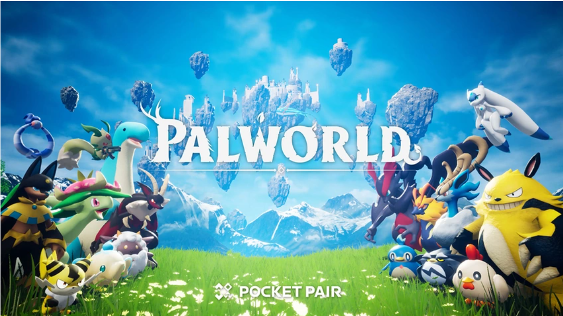 palworld